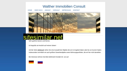 walther-consult.eu alternative sites