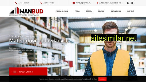 wanbud.eu alternative sites