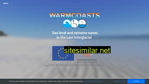 warmcoasts.eu alternative sites