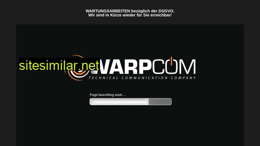 warp-com.eu alternative sites