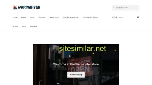 warpainter.eu alternative sites