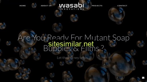 wasabi-innovations.eu alternative sites