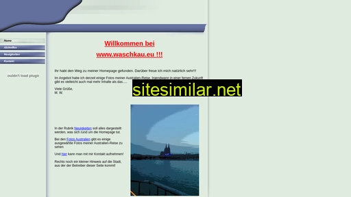 waschkau.eu alternative sites