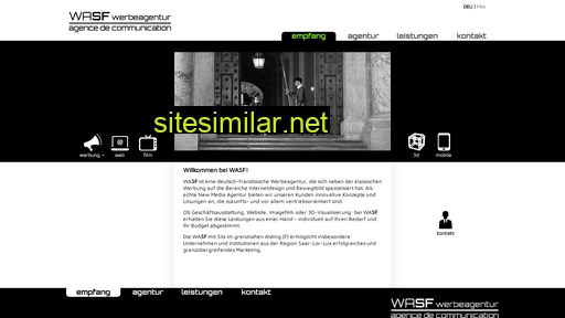 wasf.eu alternative sites