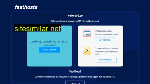 waterend.eu alternative sites