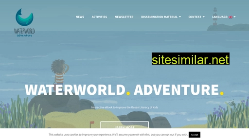 Waterworldadventure similar sites