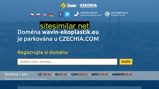 wavin-ekoplastik.eu alternative sites