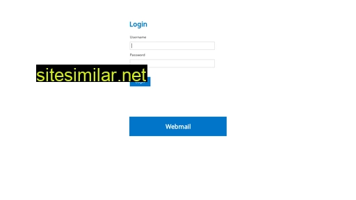 Webmail-rs3052 similar sites