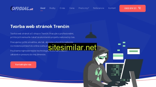 web-trencin.eu alternative sites