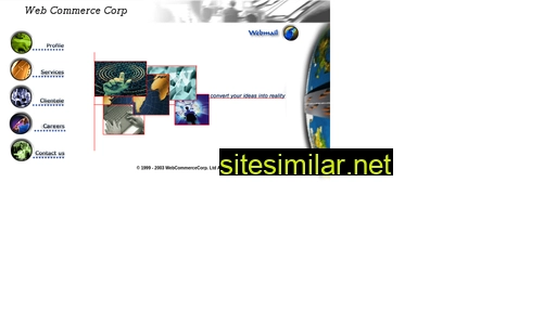 web-comm.eu alternative sites