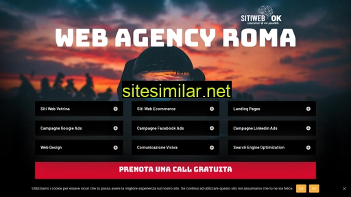 webagency-roma.eu alternative sites