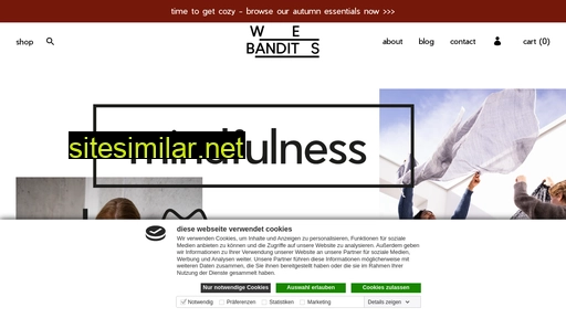 webandits.eu alternative sites
