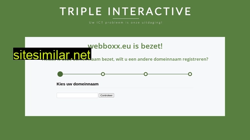 webboxx.eu alternative sites