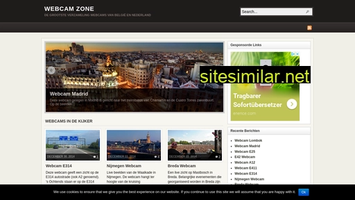 Webcamzone similar sites