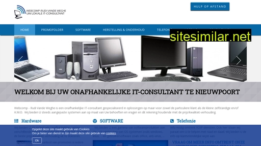 webcomp.eu alternative sites
