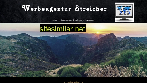 webdesign-agentur-streicher.eu alternative sites