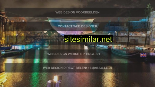 webdesign-in-amsterdam.eu alternative sites