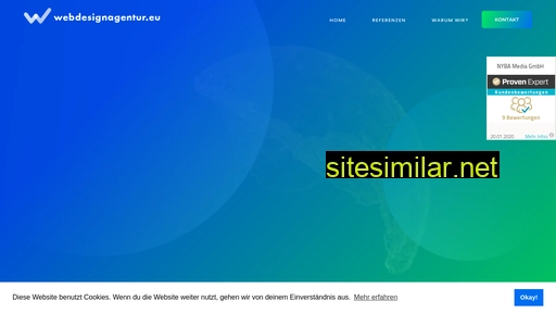 webdesignagentur.eu alternative sites