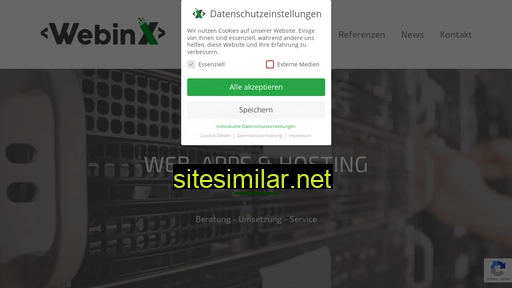 webinx.eu alternative sites