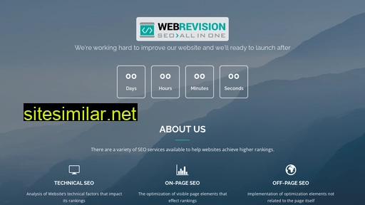 webrevision.eu alternative sites