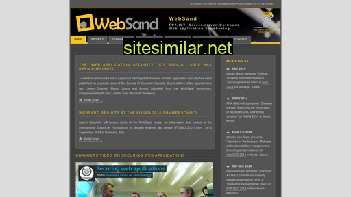websand.eu alternative sites
