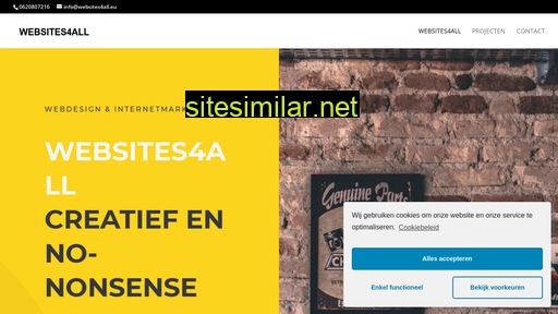 websites4all.eu alternative sites