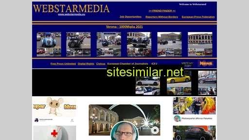 Webstarmedia similar sites