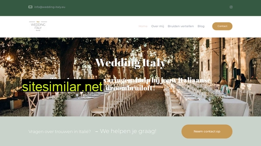 wedding-italy.eu alternative sites
