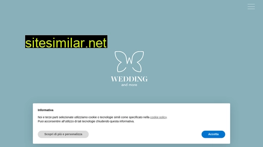 weddingandmore.eu alternative sites