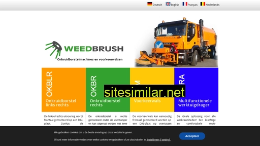 weedbrush.eu alternative sites