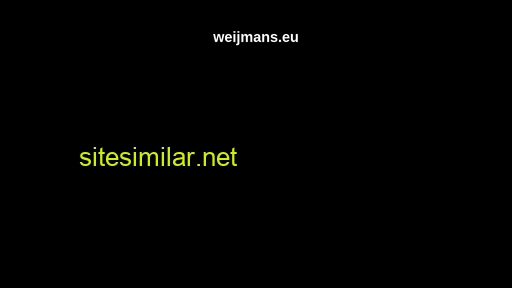 weijmans.eu alternative sites