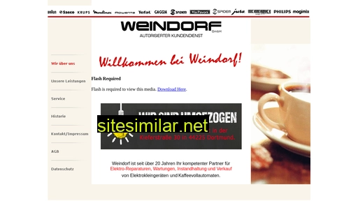 weindorf.eu alternative sites