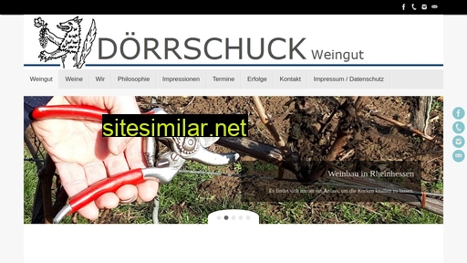 weingut-doerrschuck.eu alternative sites