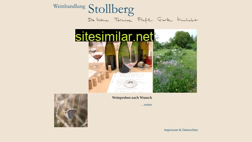 Weinhandlung-stollberg similar sites