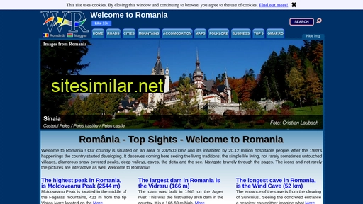 welcometoromania.eu alternative sites