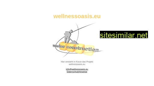 wellnessoasis.eu alternative sites