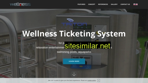 Wellnesssystems similar sites