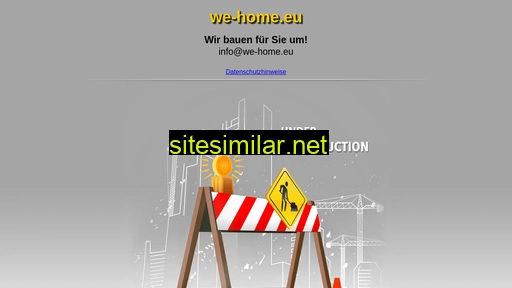we-home.eu alternative sites