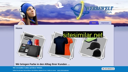 werbewelt-austria.eu alternative sites