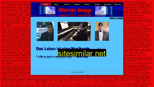 werner-isopp.eu alternative sites