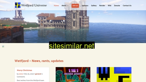 wetfjord.eu alternative sites