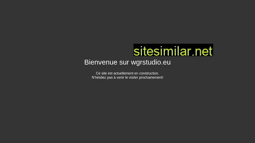 wgrstudio.eu alternative sites