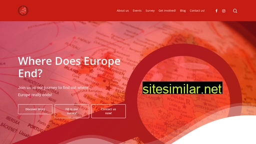 wheredoeseuropeend.eu alternative sites