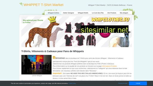 whipclothes.eu alternative sites