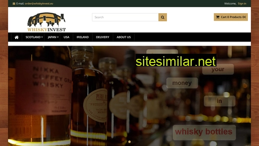whiskyinvest.eu alternative sites