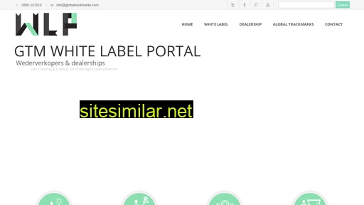 Whitelabelportal similar sites