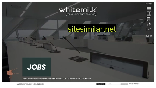whitemilk.eu alternative sites