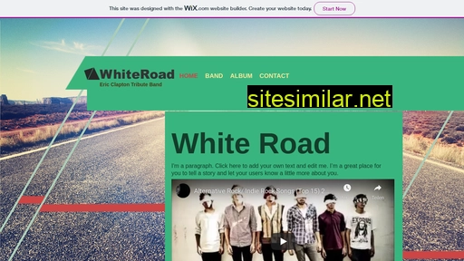 whiteroad.eu alternative sites
