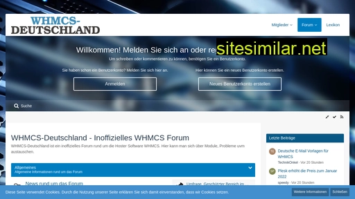 whmcs-deutschland.eu alternative sites