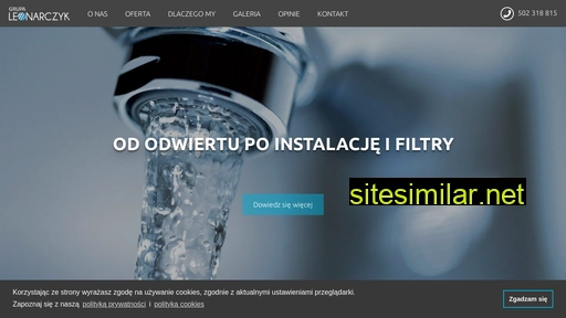 wiercenie-studni.eu alternative sites